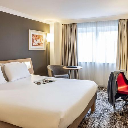 Novotel Bristol Centre Eksteriør bilde