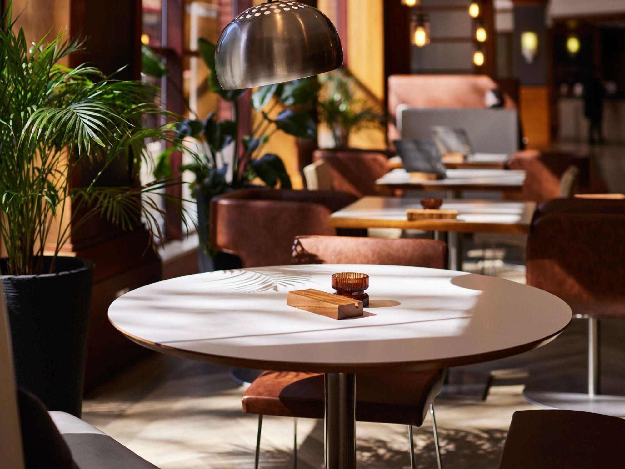 Novotel Bristol Centre Eksteriør bilde