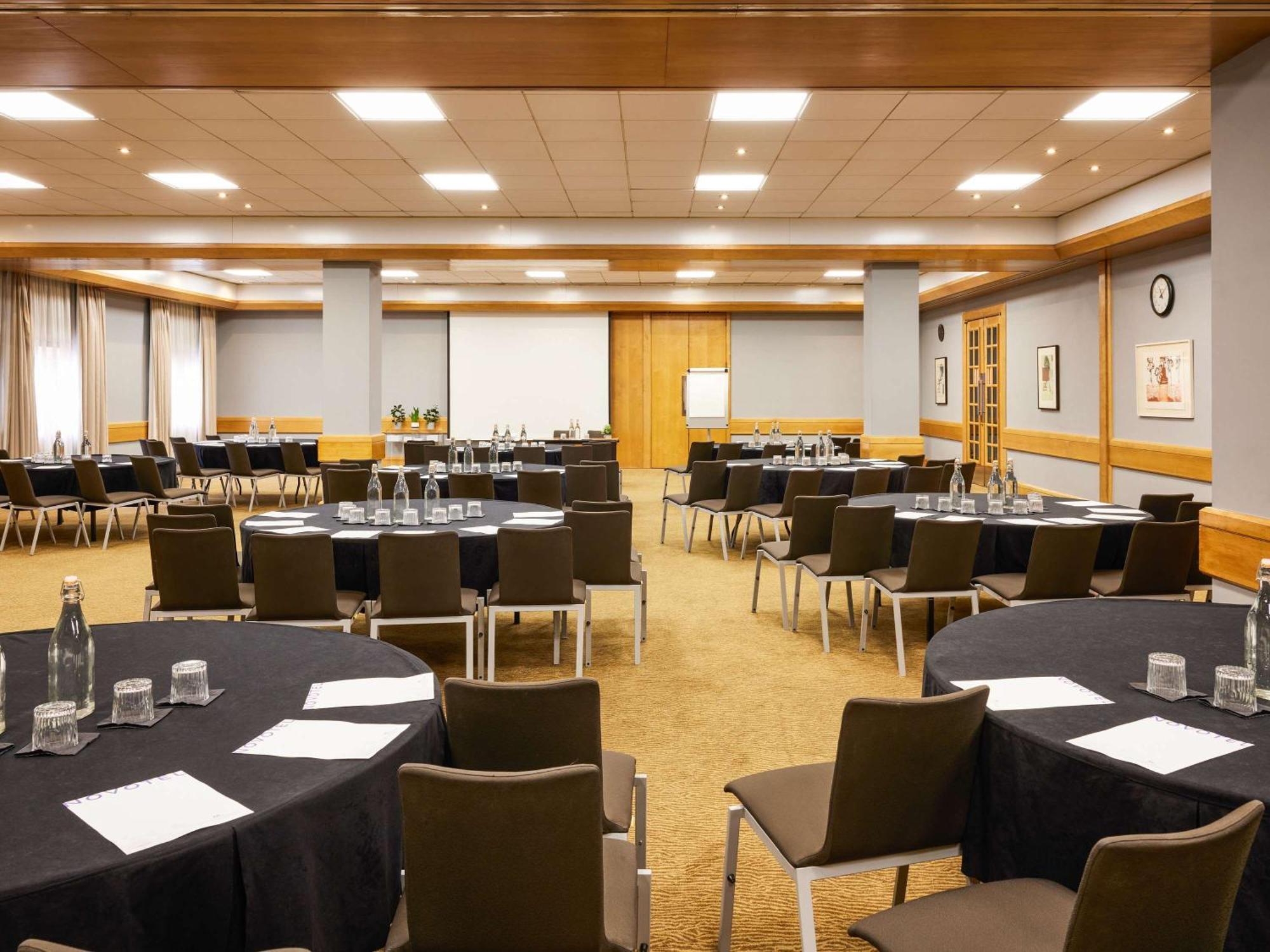 Novotel Bristol Centre Eksteriør bilde