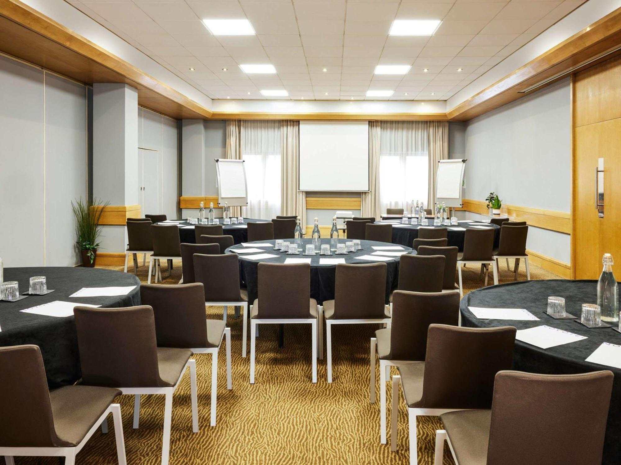 Novotel Bristol Centre Eksteriør bilde