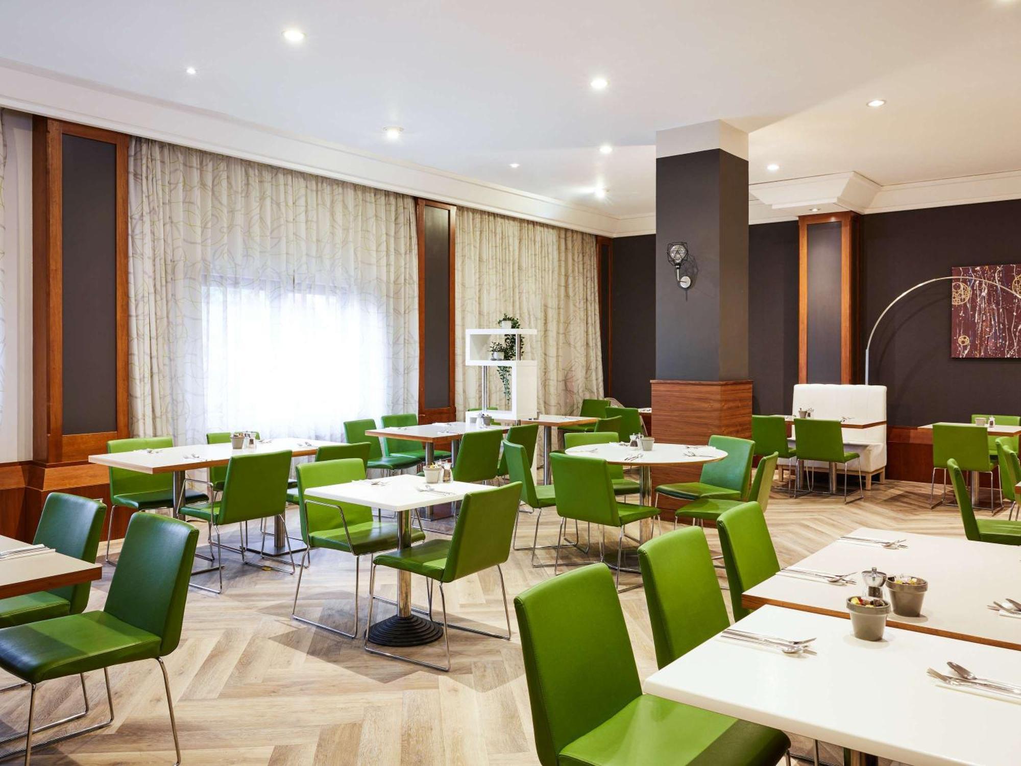 Novotel Bristol Centre Eksteriør bilde