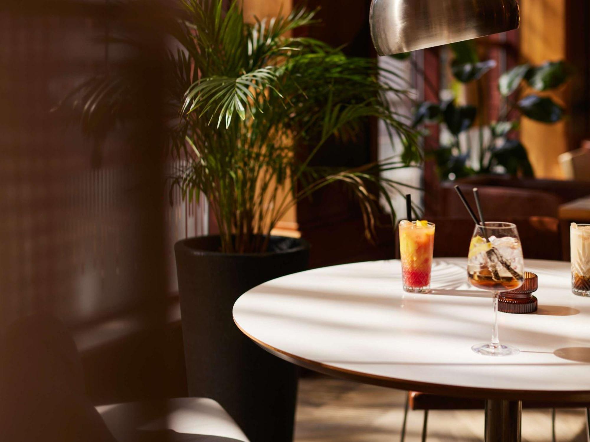 Novotel Bristol Centre Eksteriør bilde