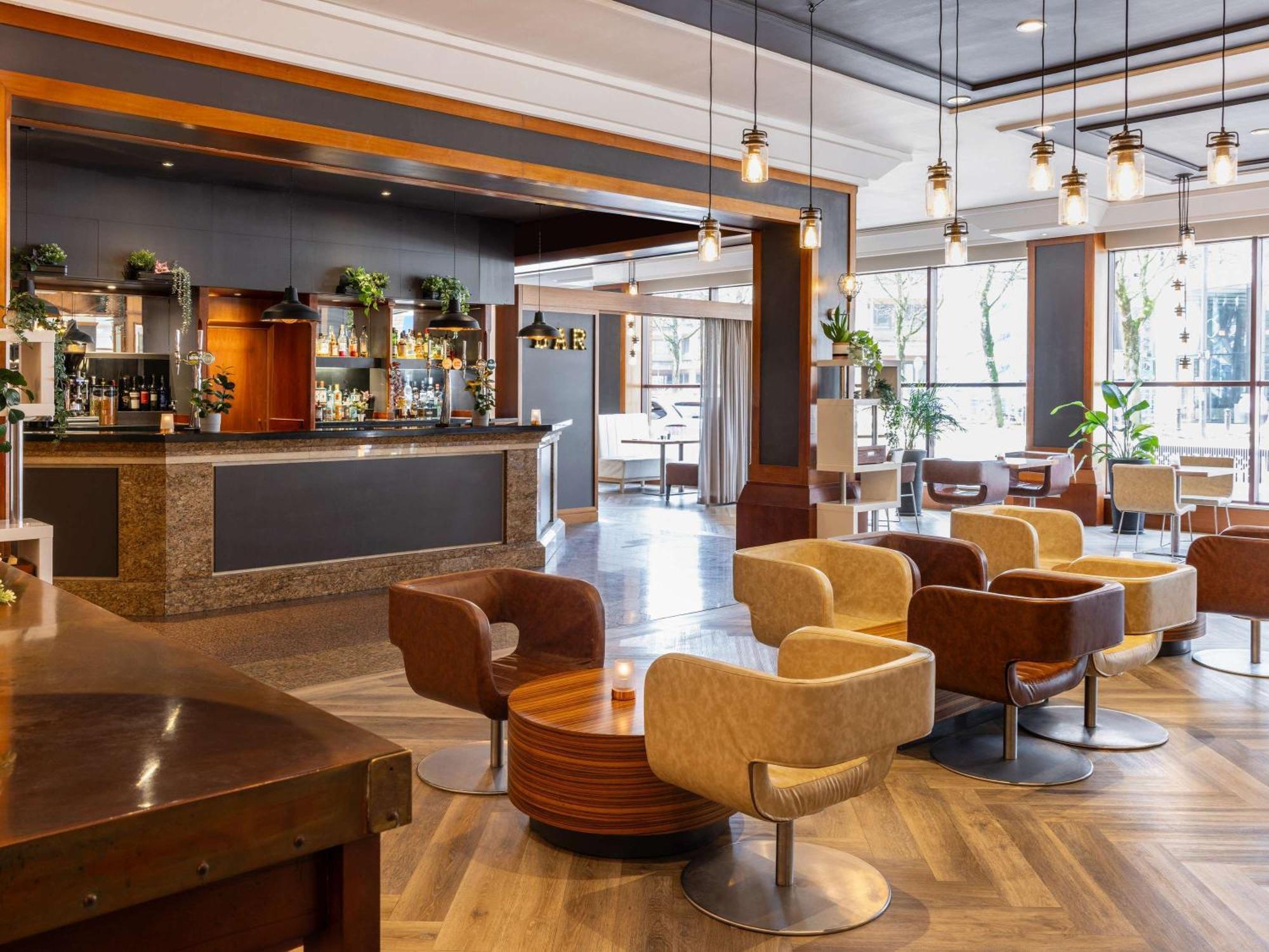 Novotel Bristol Centre Eksteriør bilde