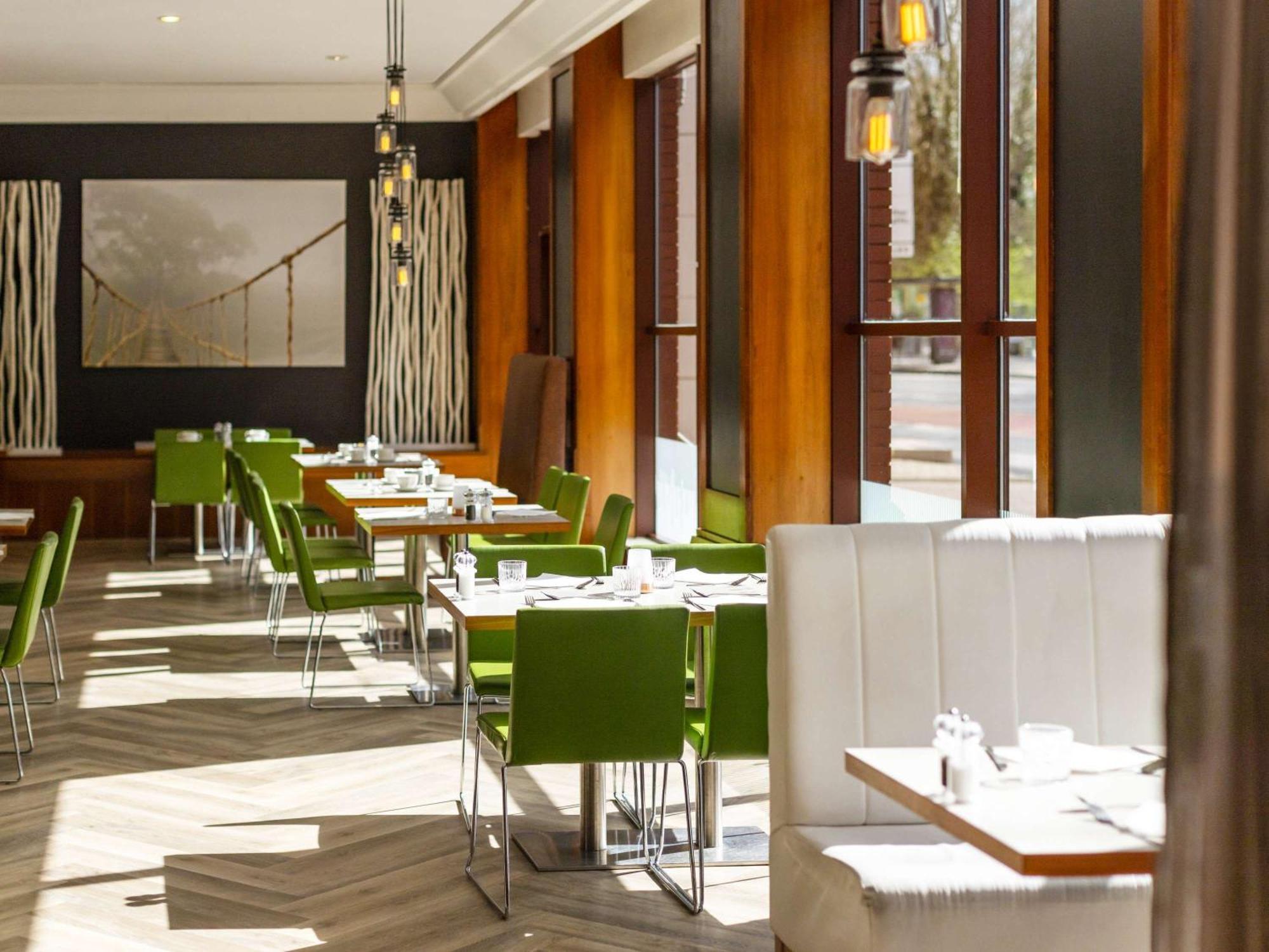 Novotel Bristol Centre Eksteriør bilde