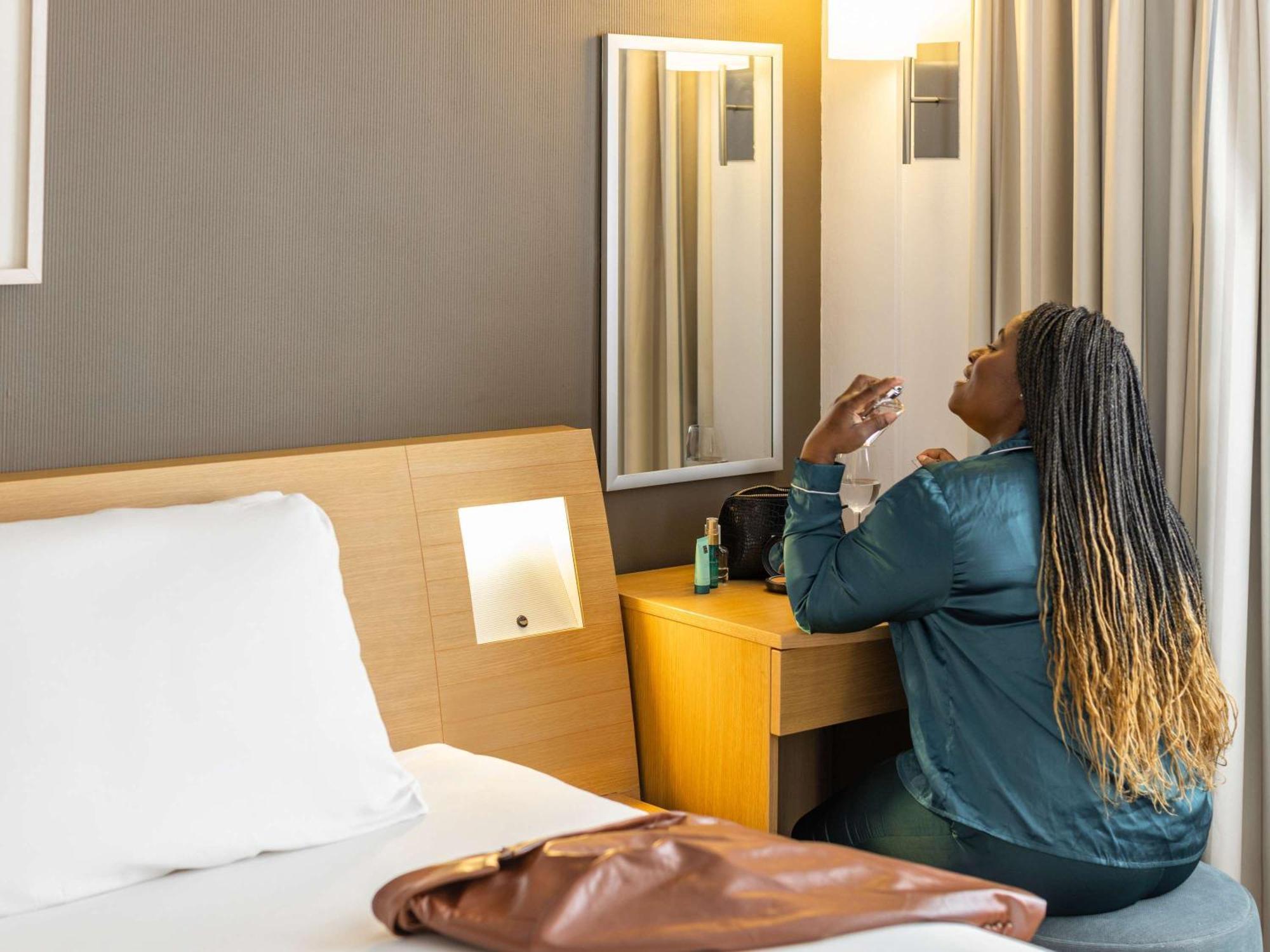 Novotel Bristol Centre Eksteriør bilde