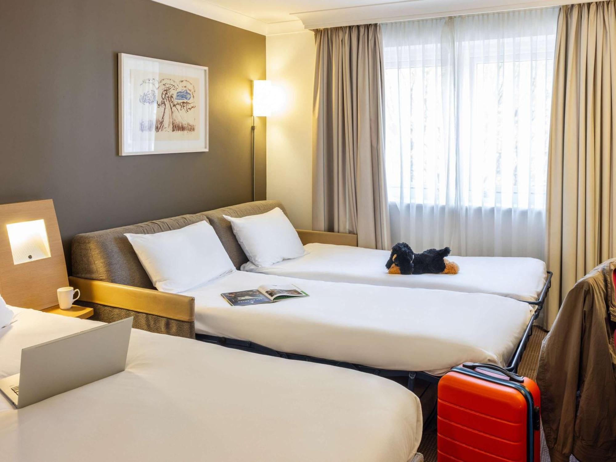 Novotel Bristol Centre Eksteriør bilde