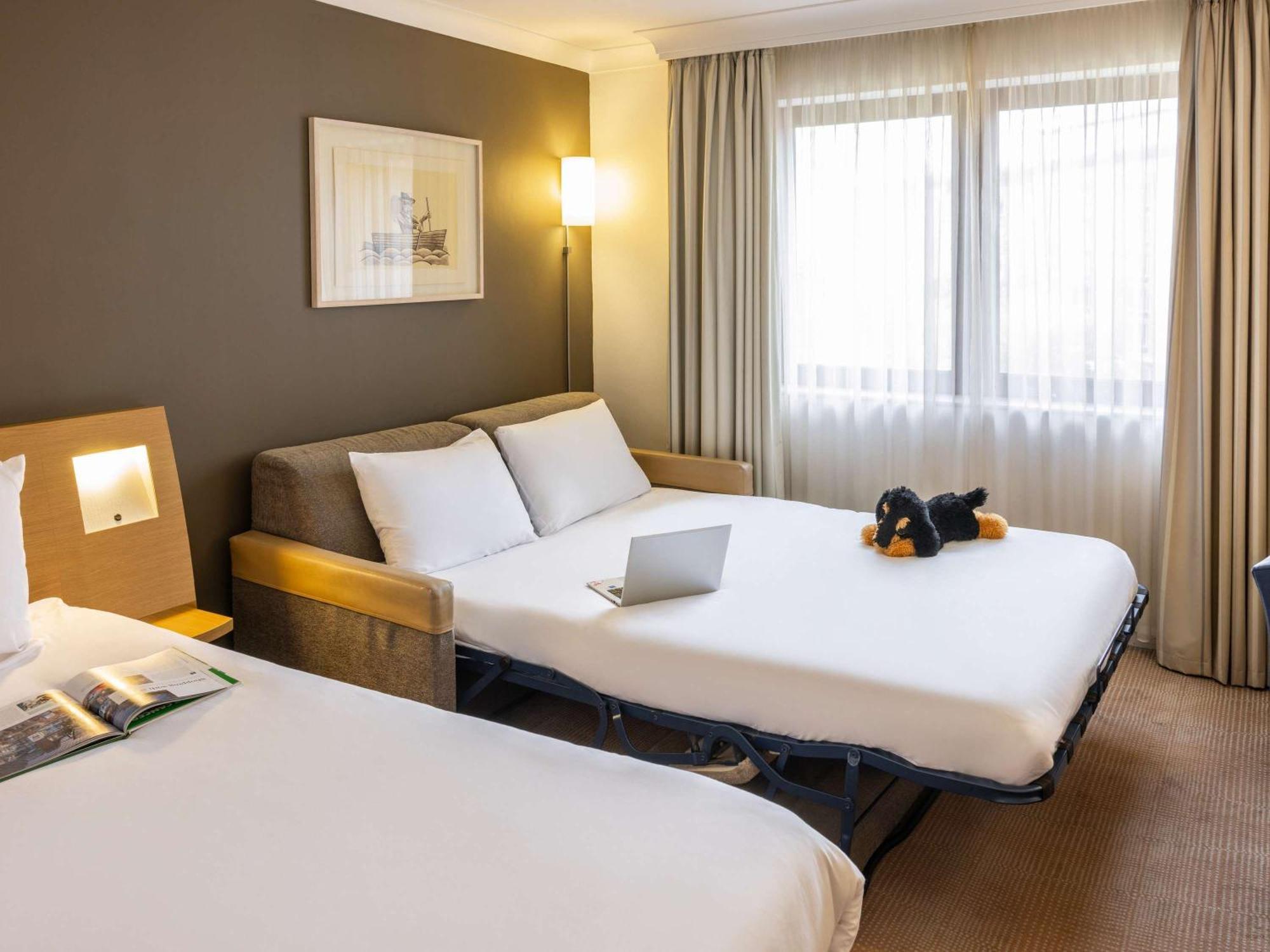 Novotel Bristol Centre Eksteriør bilde