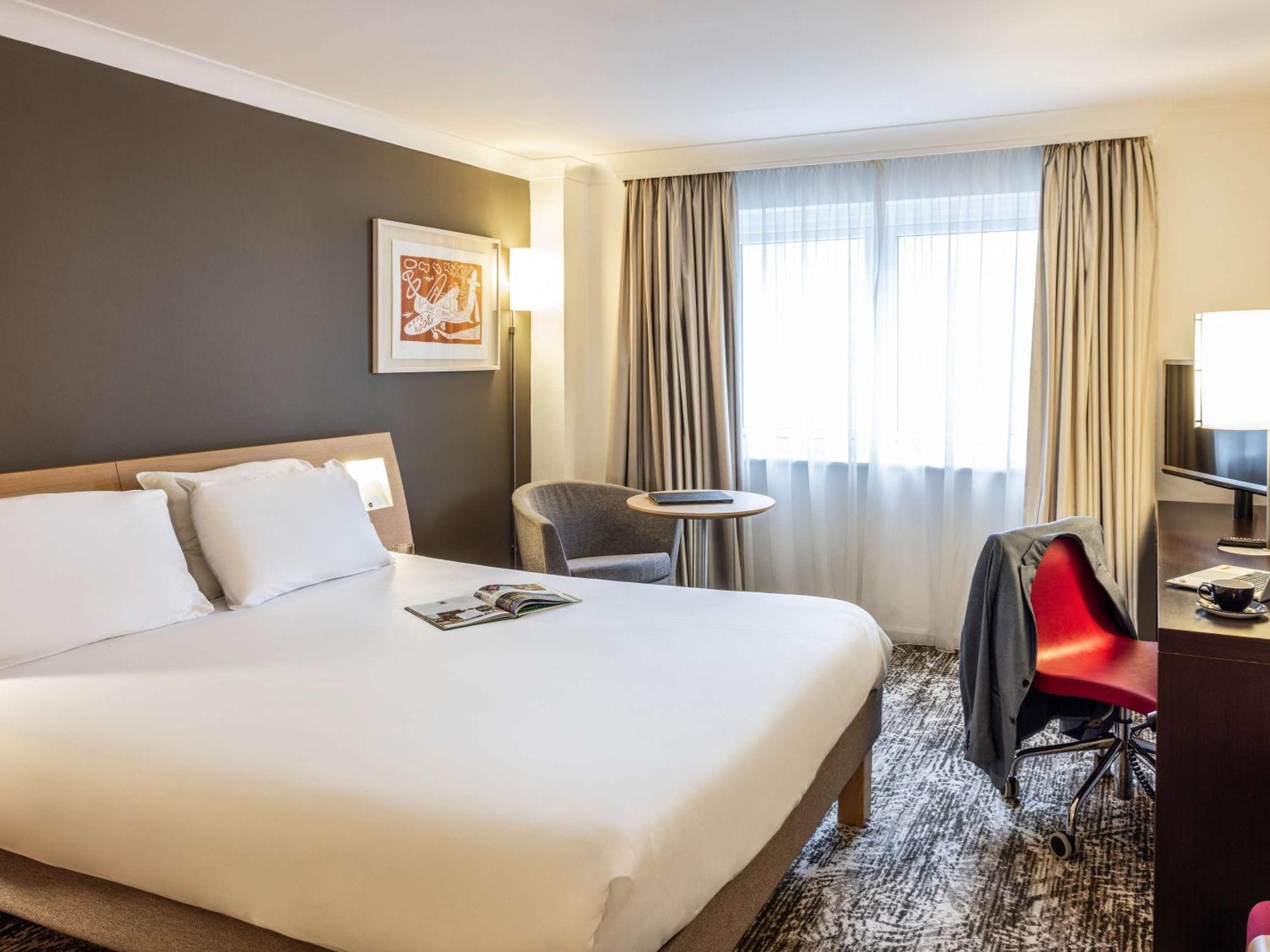 Novotel Bristol Centre Eksteriør bilde