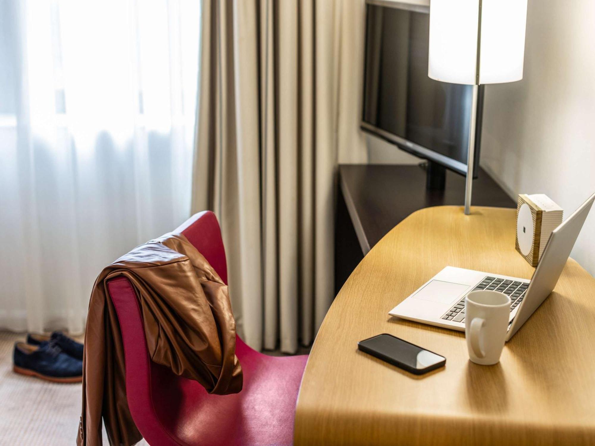 Novotel Bristol Centre Eksteriør bilde